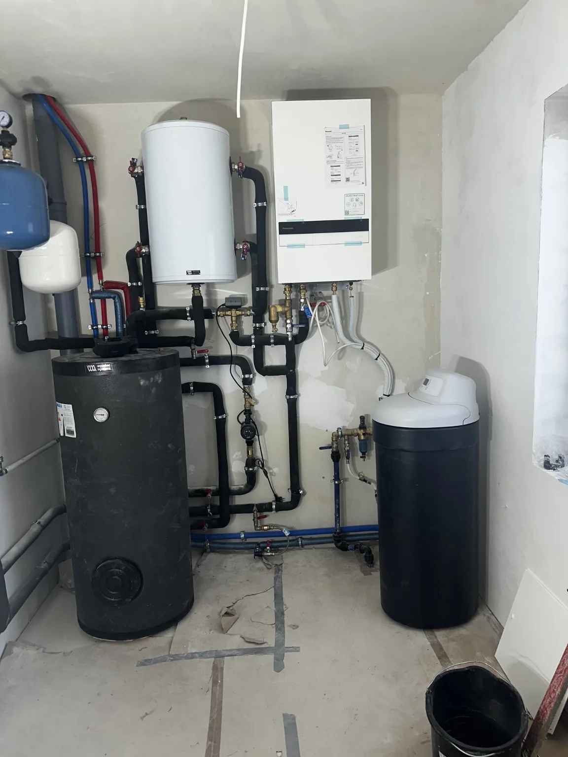 Realizacja instalacji pompy ciepła